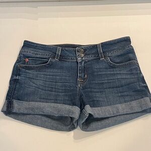 Hudson Cuffed Shorts